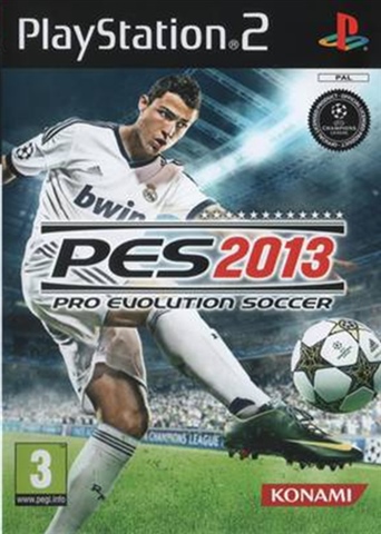 PES 2013 - Pro Evolution Soccer [PEGI] : Amazon.de: PC